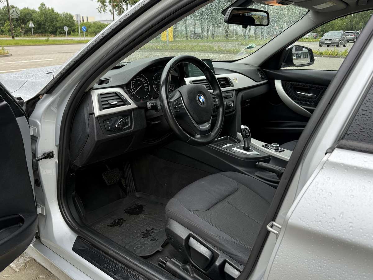 BMW 318, 2.0 l., Универсал