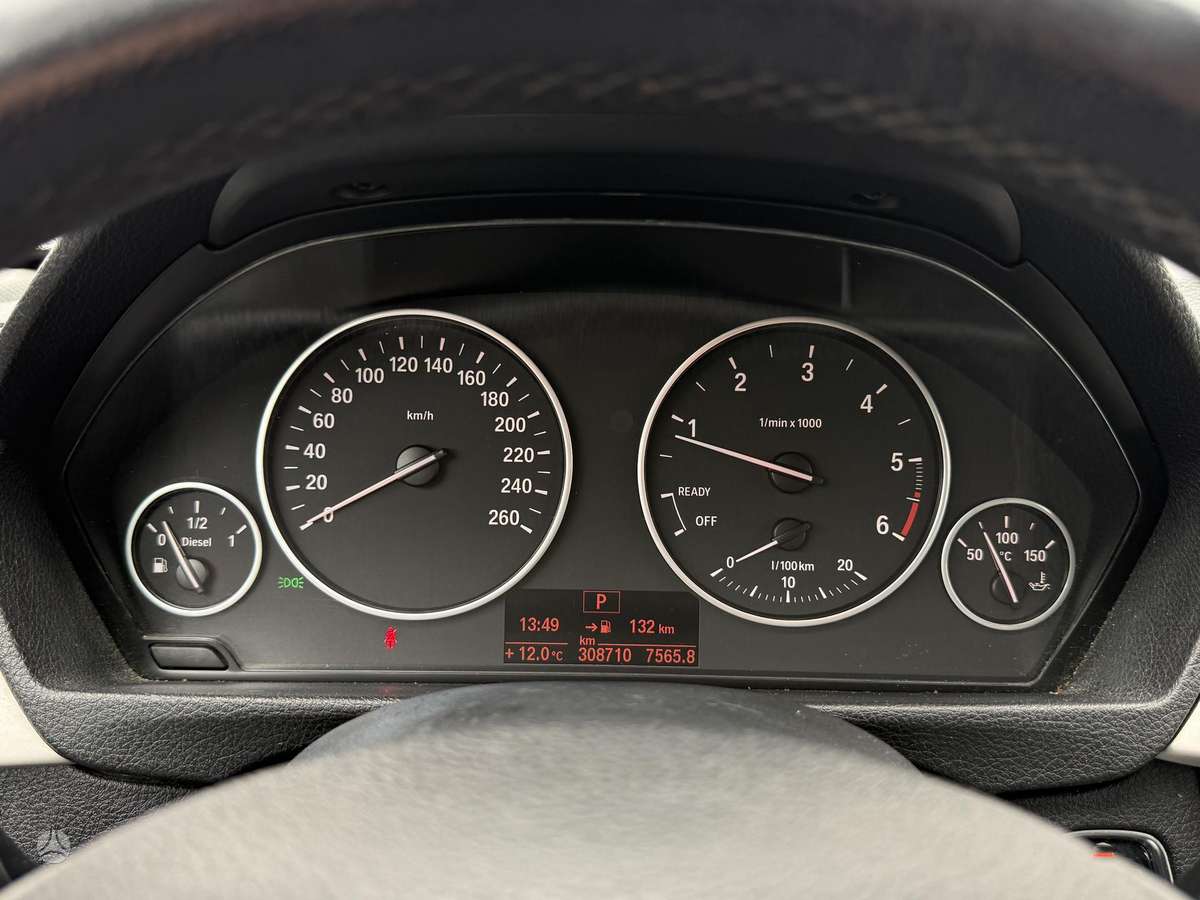 BMW 318, 2.0 l., Универсал