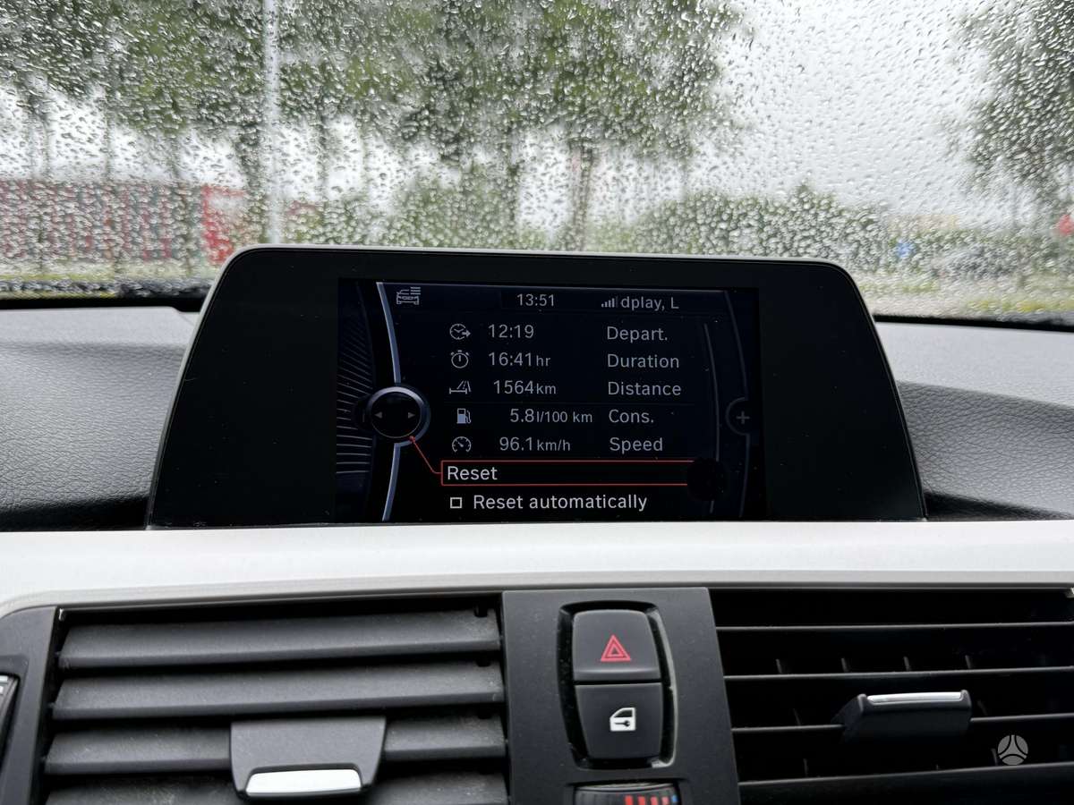 BMW 318, 2.0 l., Универсал
