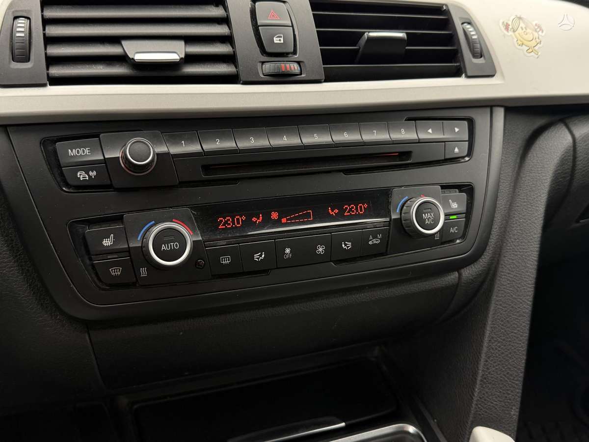 BMW 318, 2.0 l., Универсал
