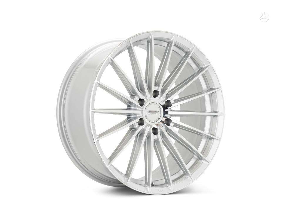 Vossen HFX4 (6Lug), light alloy, R20
