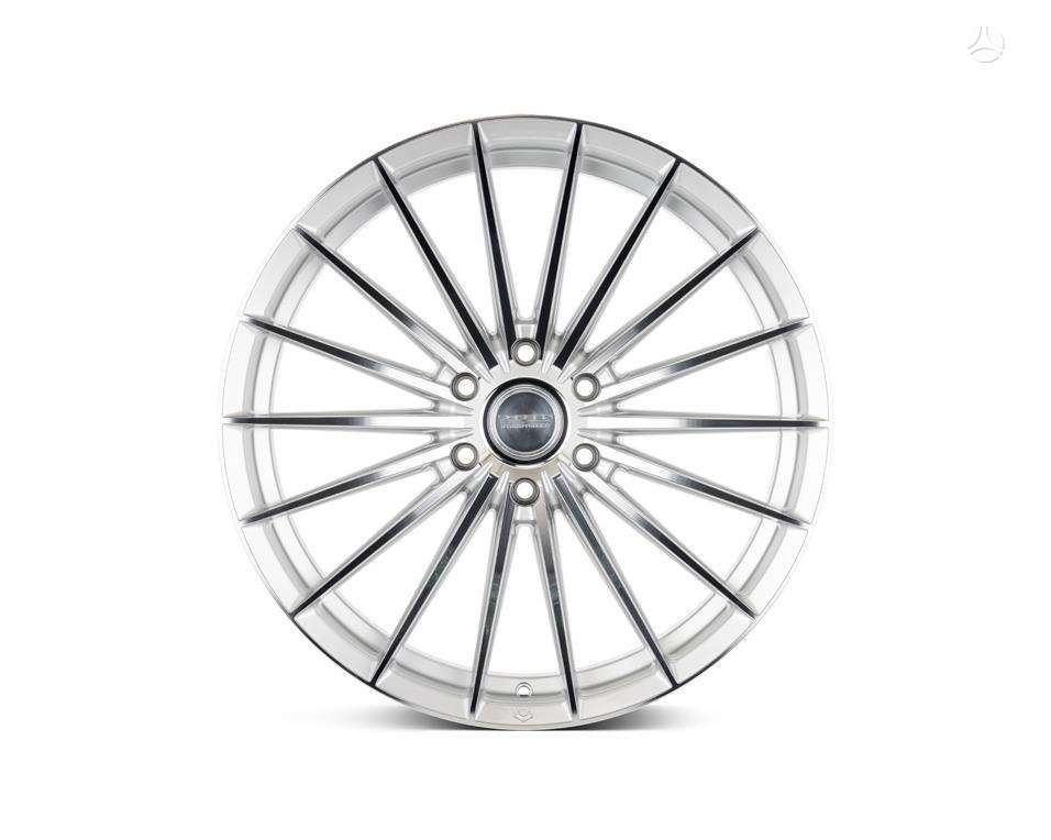 Vossen HFX4 (6Lug), light alloy, R20