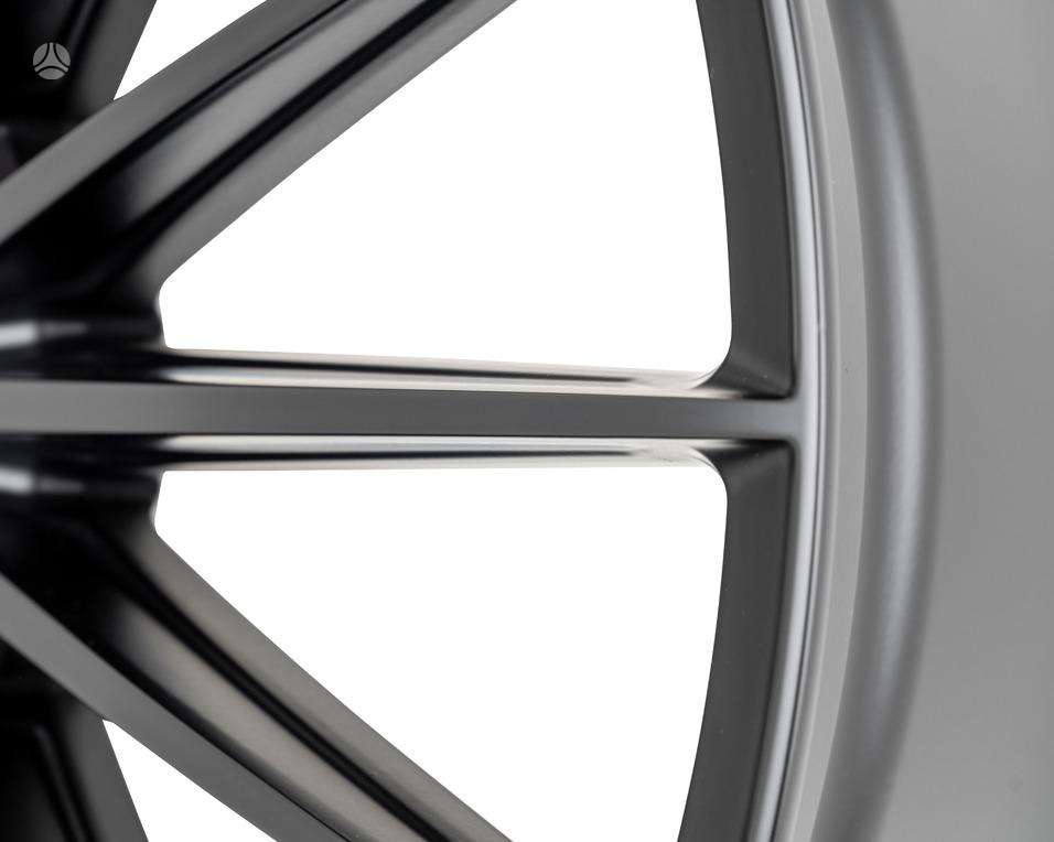 Vossen HFX4 (6Lug), легкосплавные , R20