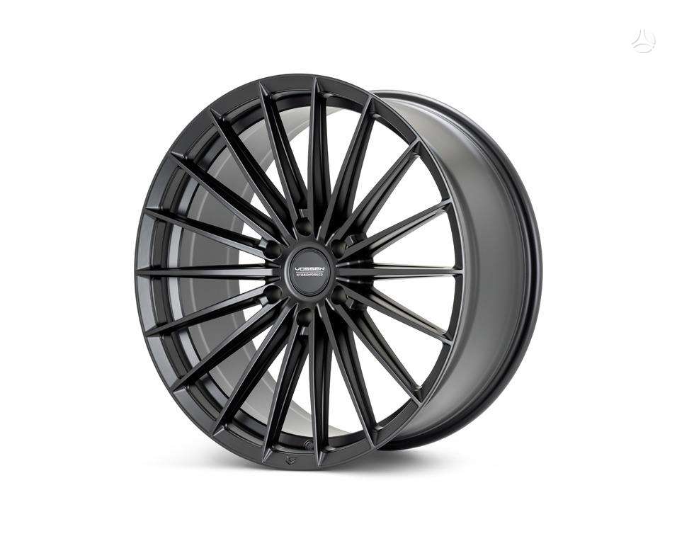 Vossen HFX4 (6Lug), light alloy, R20