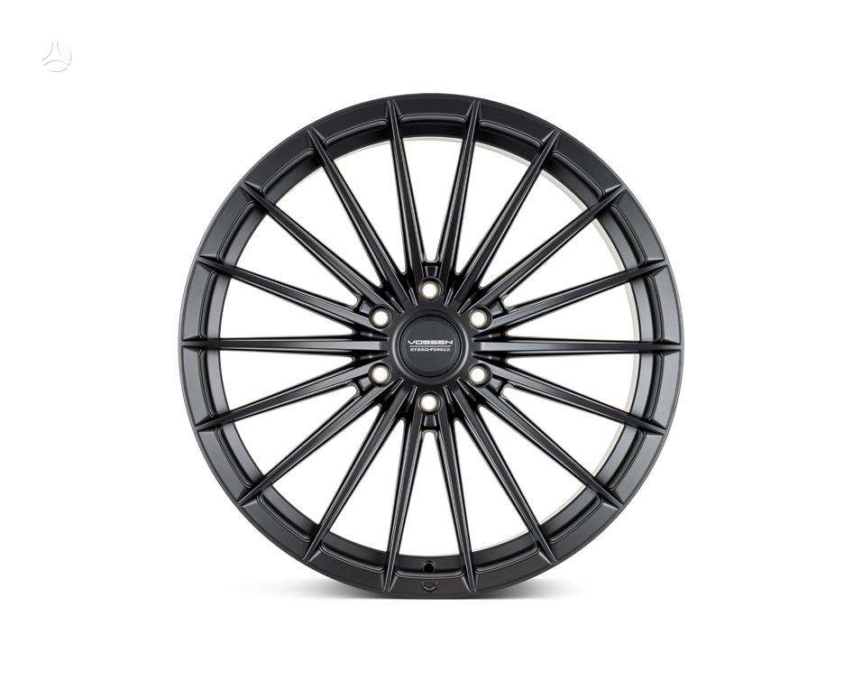 Vossen HFX4 (6Lug), light alloy, R20