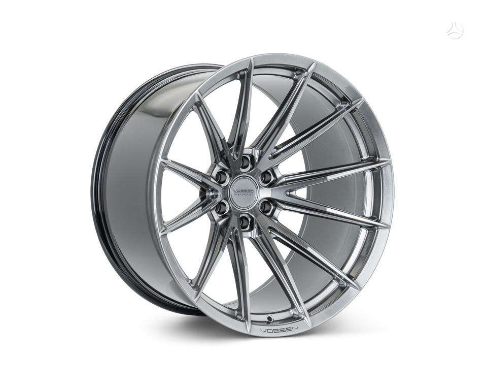 Vossen HFX2 (6Lug), light alloy, R18