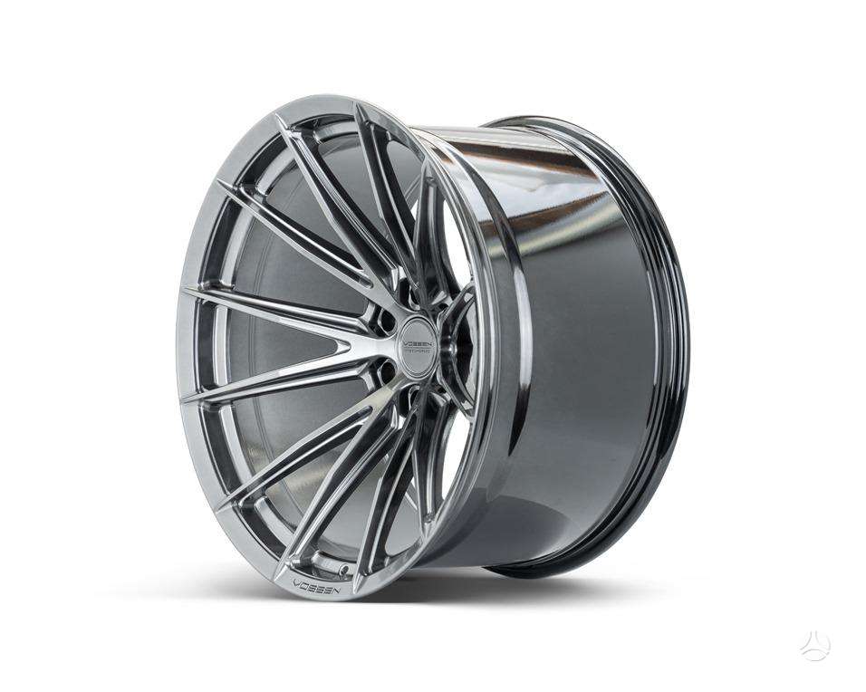 Vossen HFX2 (6Lug), легкосплавные , R18