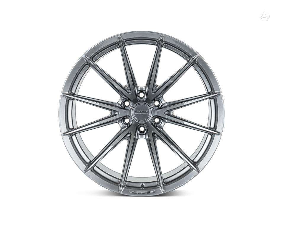 Vossen HFX2 (6Lug), light alloy, R18