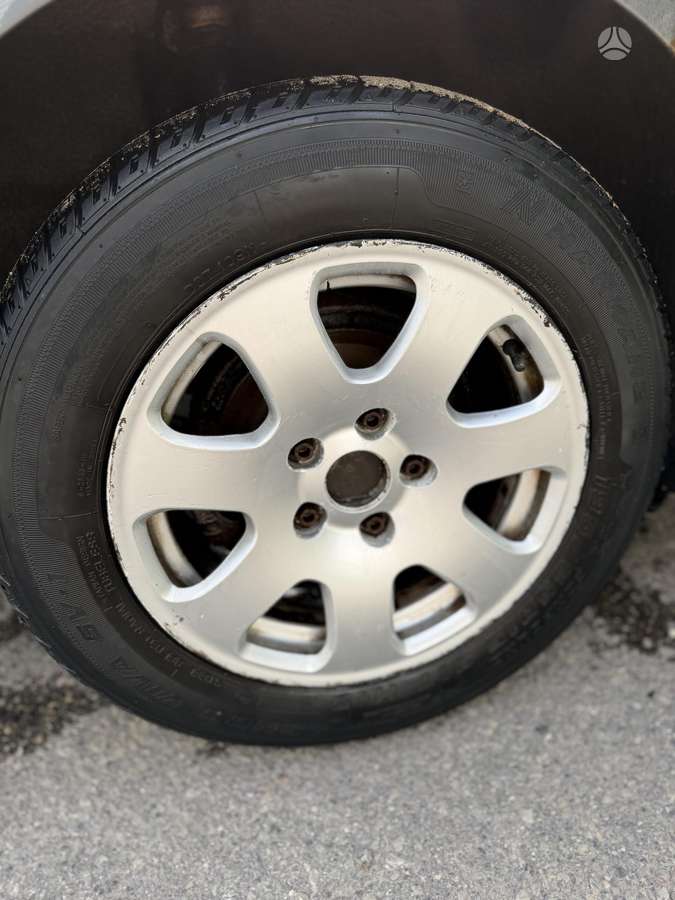Audi A4, 1.9 l., sedanas