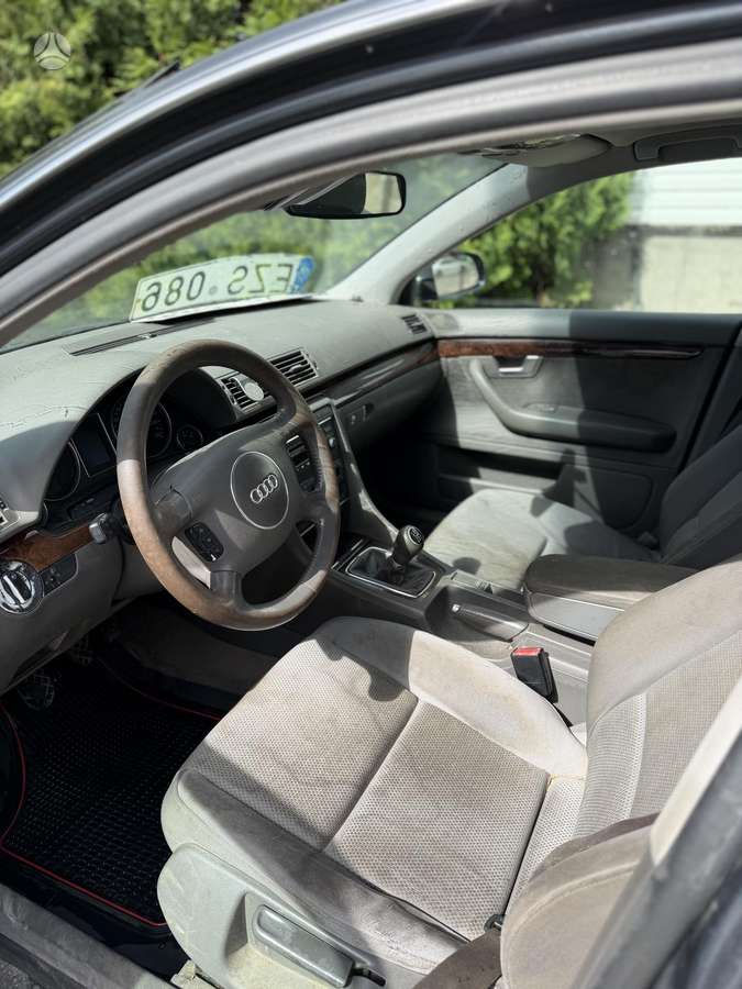 Audi A4, 1.9 l., sedanas