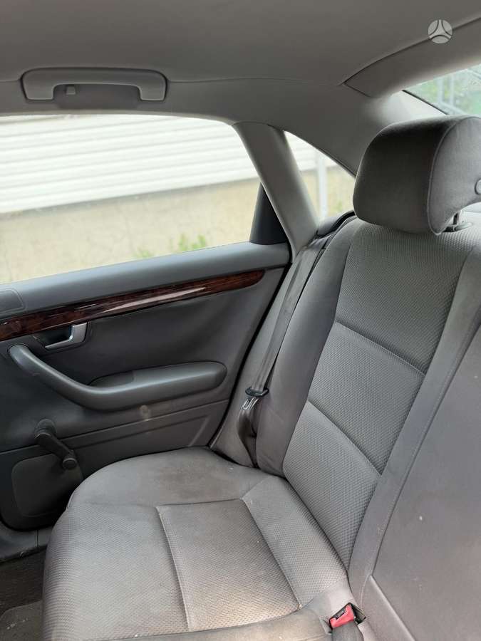 Audi A4, 1.9 l., sedanas