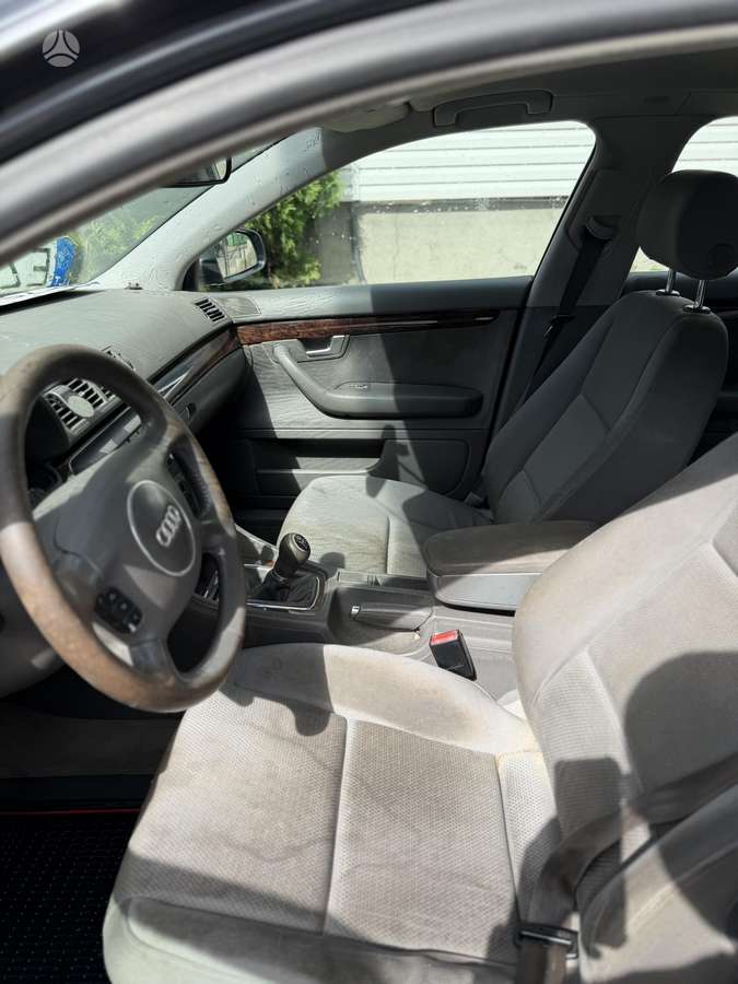 Audi A4, 1.9 l., sedanas