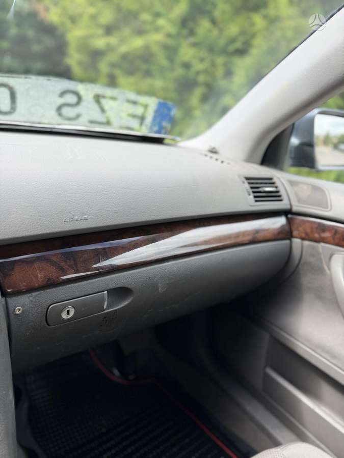 Audi A4, 1.9 l., sedanas