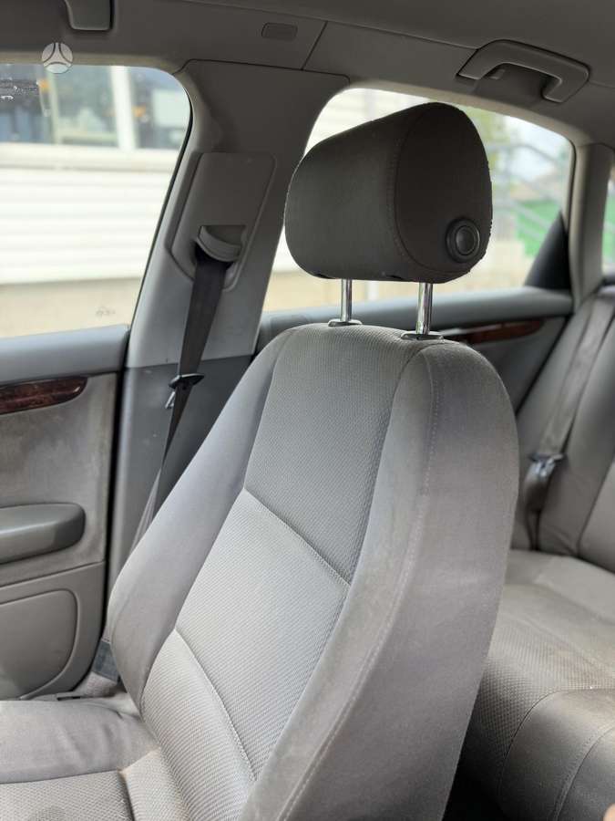 Audi A4, 1.9 l., sedanas