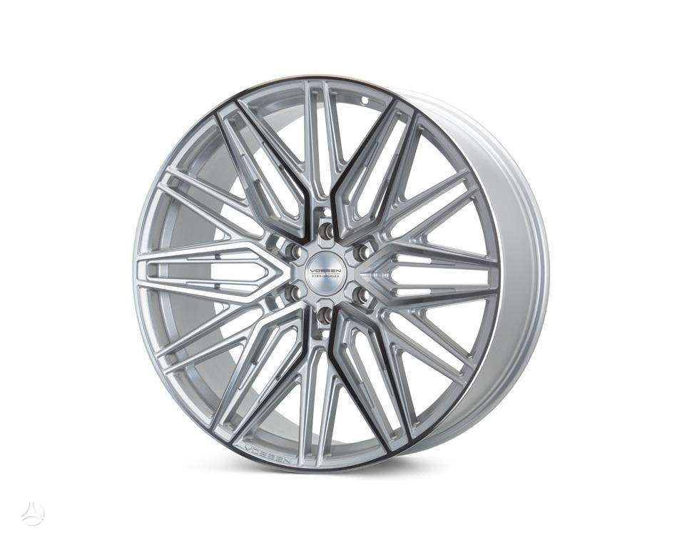 Vossen HF6-4 (6Lug), light alloy, R20