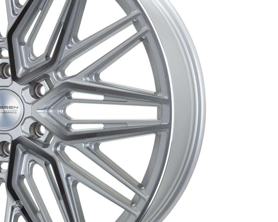 Vossen HF6-4 (6Lug), легкосплавные , R20
