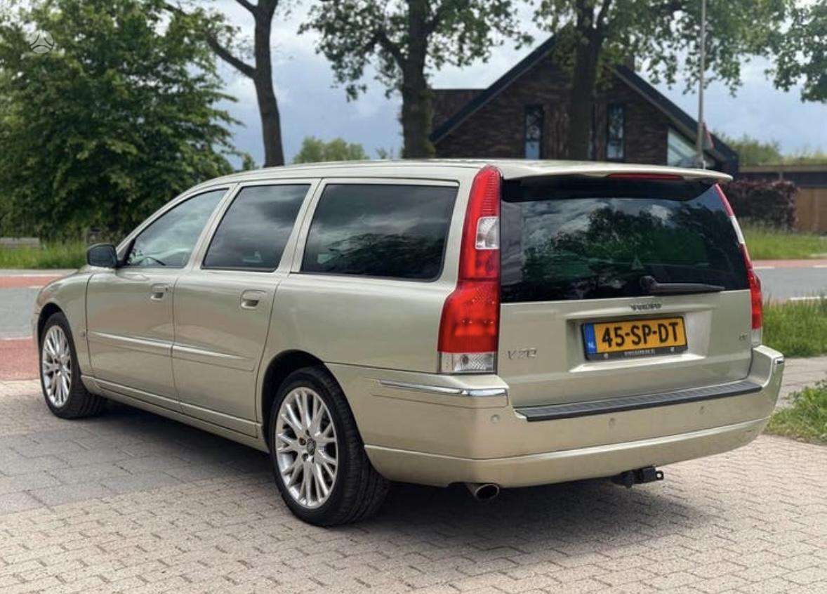 Volvo V70, 2.4 l., Универсал