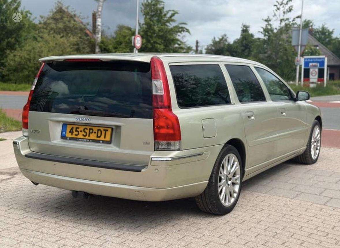 Volvo V70, 2.4 l., Универсал