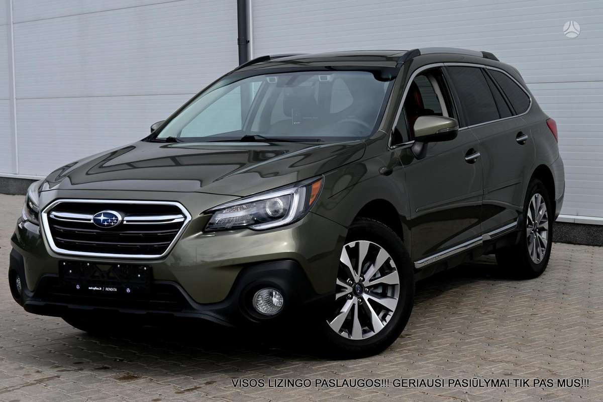 Subaru Outback, 3.6 l., wagon
