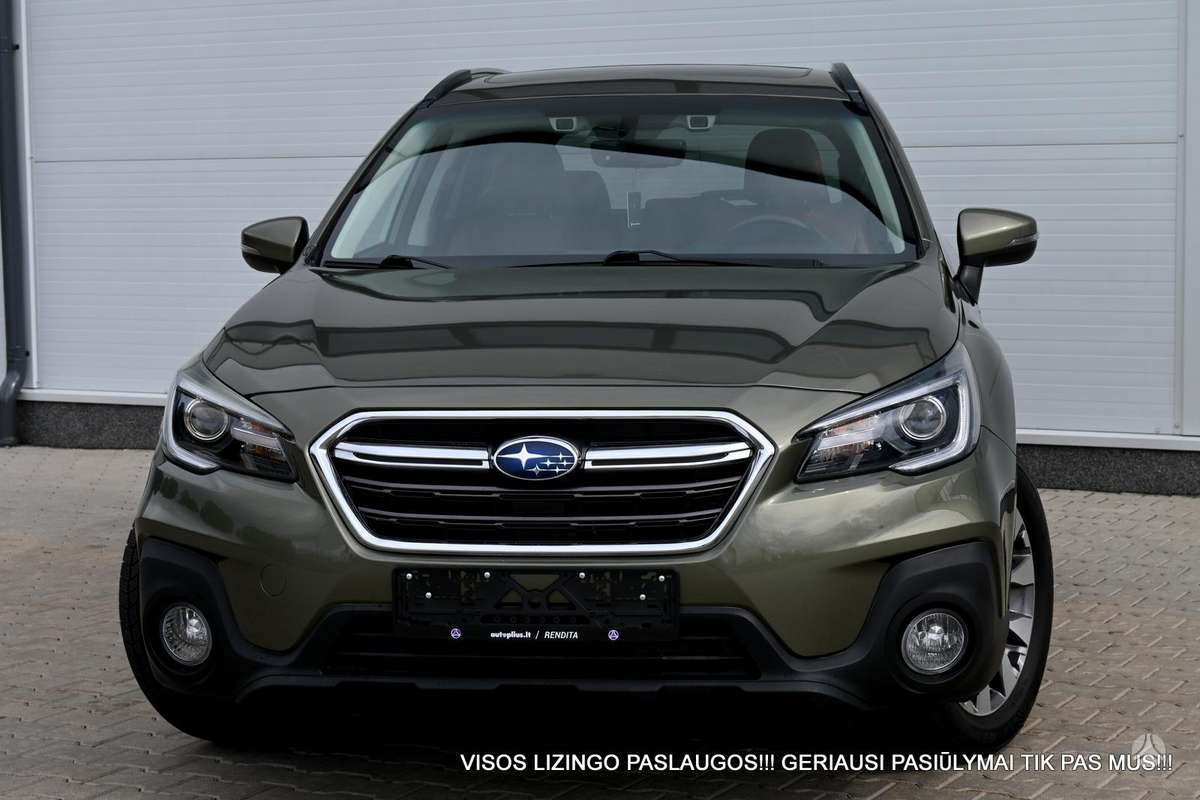 Subaru Outback, 3.6 l., wagon