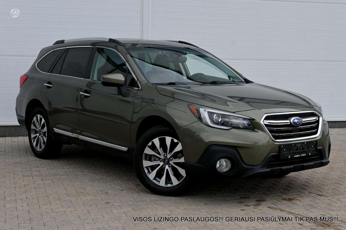 Subaru Outback, 3.6 l., wagon