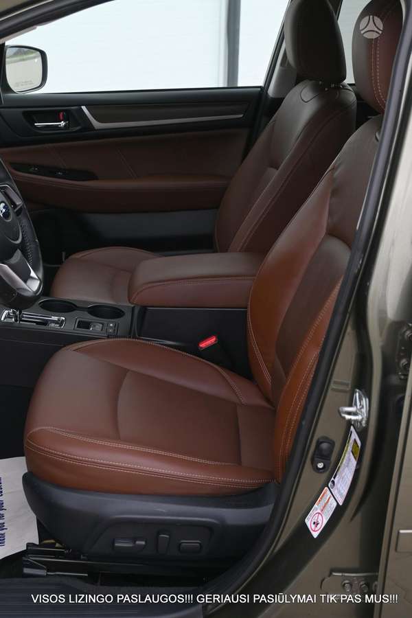 Subaru Outback, 3.6 l., Универсал