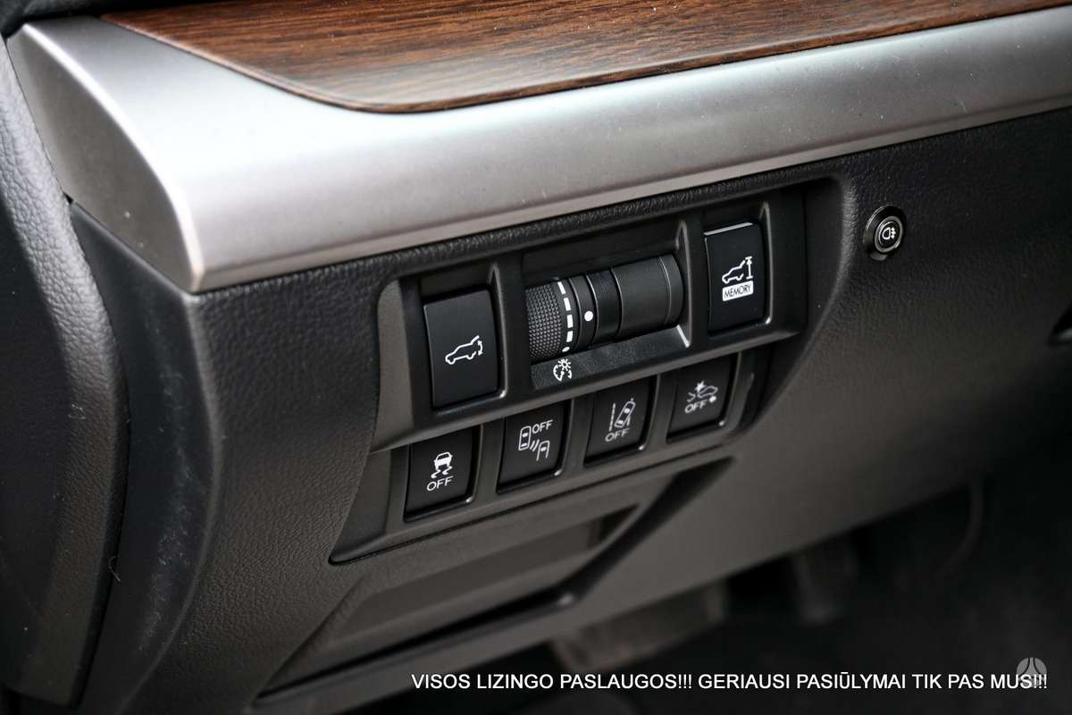 Subaru Outback, 3.6 l., Универсал