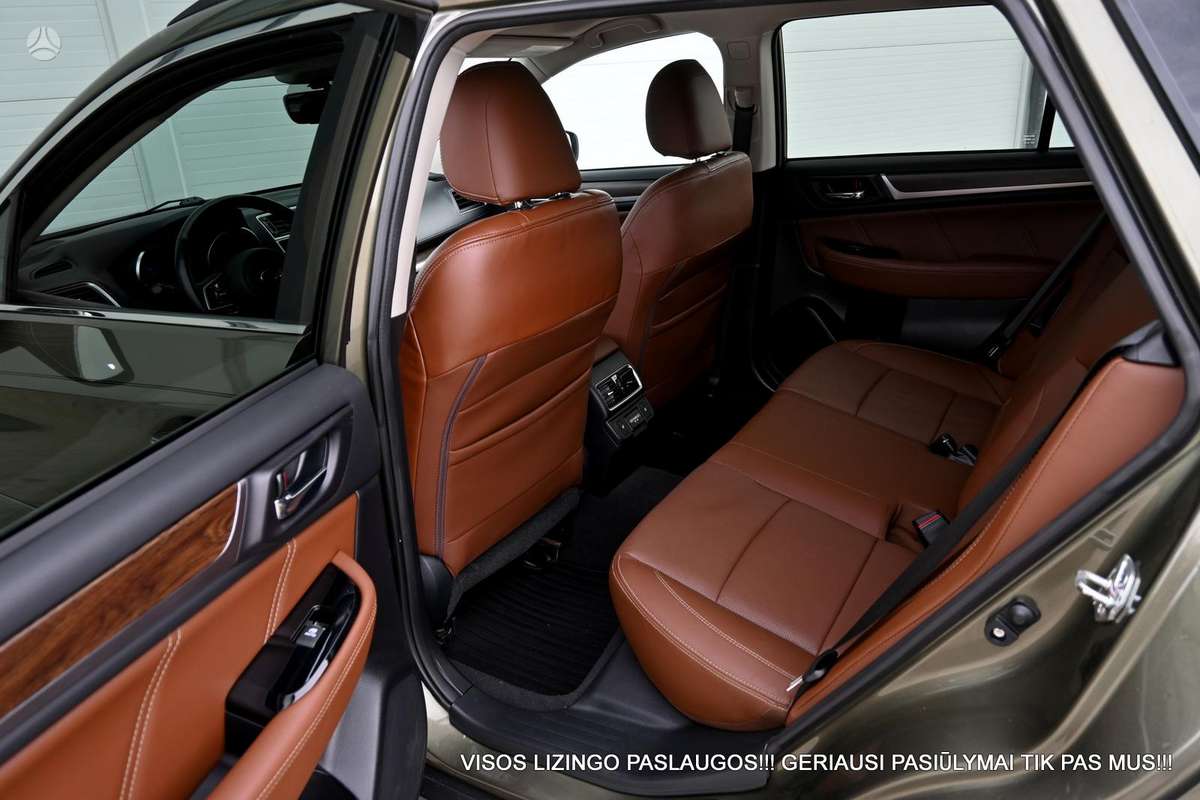 Subaru Outback, 3.6 l., wagon