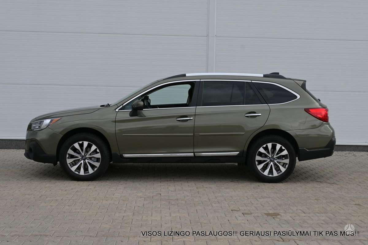 Subaru Outback, 3.6 l., Универсал