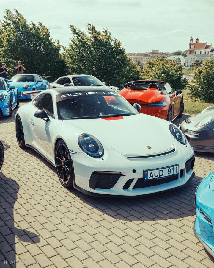 Porsche 911 - 11