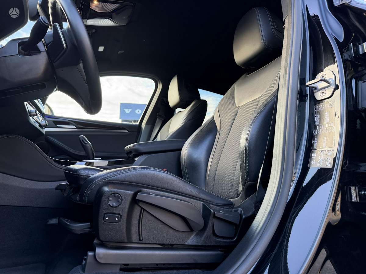 BMW X4, 2.0 l., Внедорожник / Кроссовер