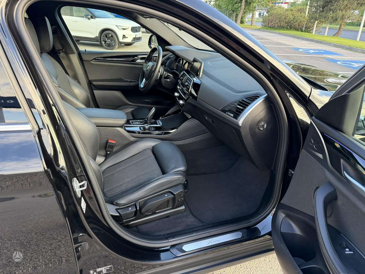 BMW X4, 2.0 l., Внедорожник / Кроссовер