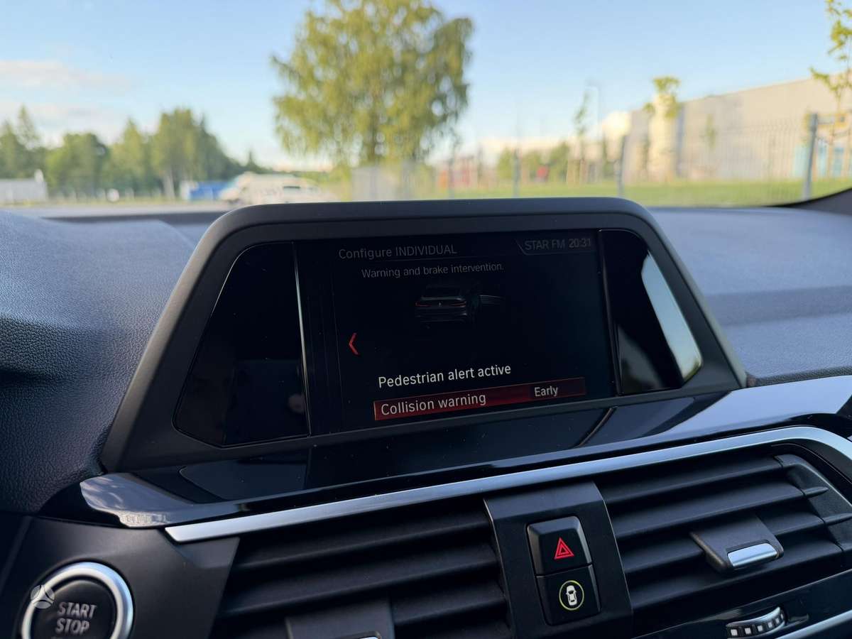 BMW X4, 2.0 l., Внедорожник / Кроссовер