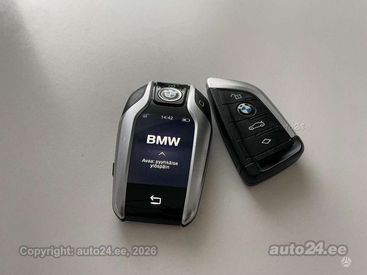 BMW X4, 2.0 l., Внедорожник / Кроссовер