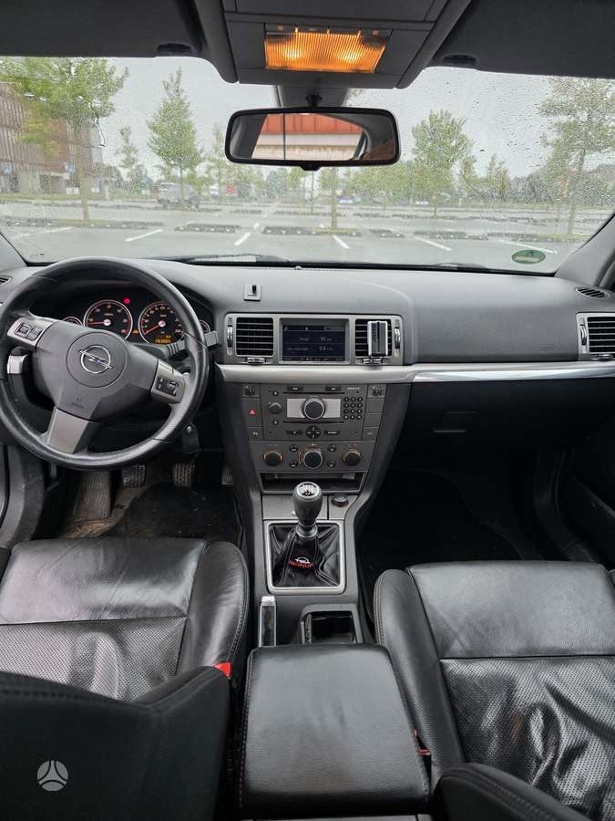 Opel Signum, 3.0 l., hatchback