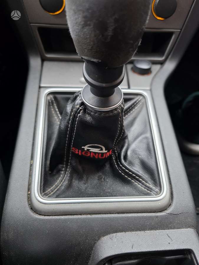 Opel Signum, 3.0 l., hatchback