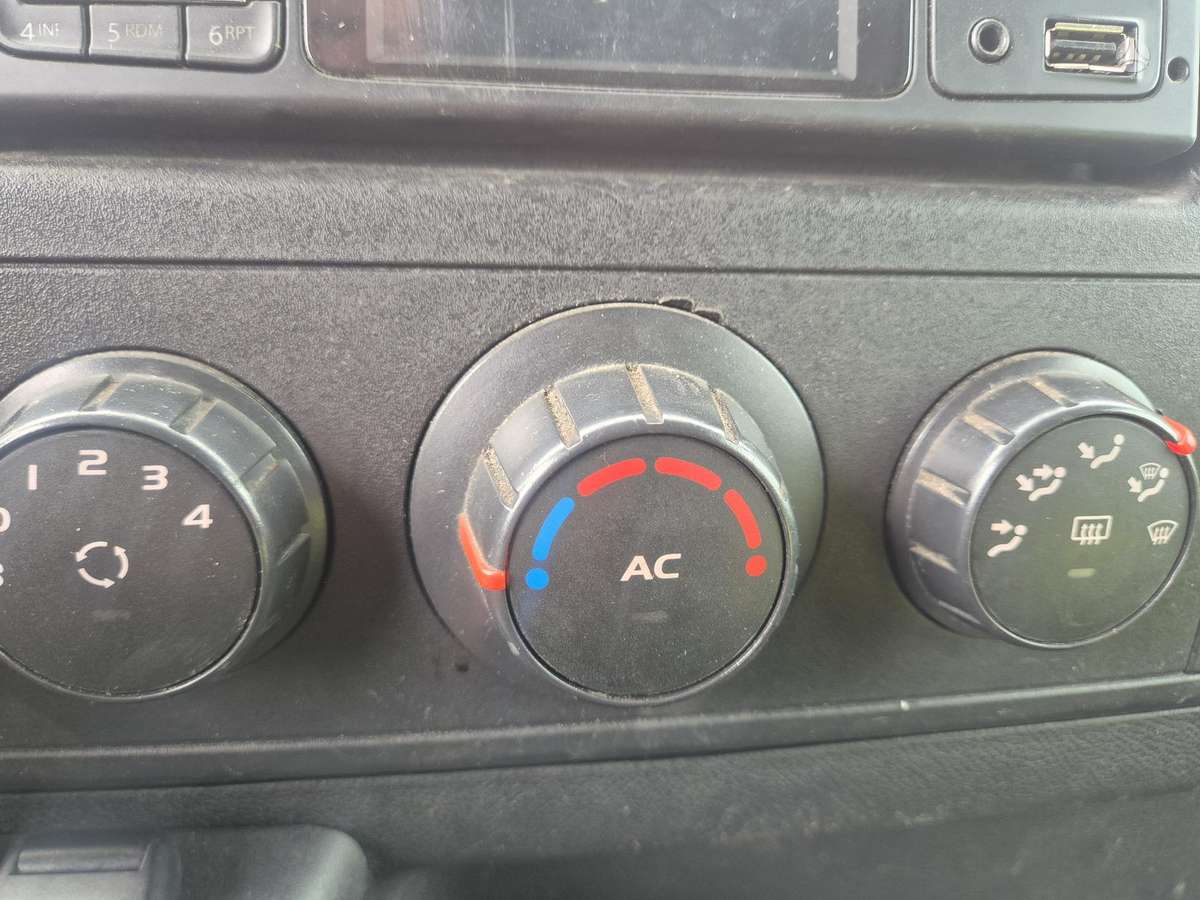 Renault Master, 2.3 l., komercinis