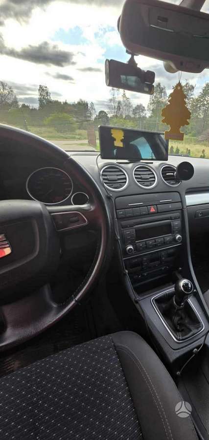 Seat Exeo, 2.0 l., Универсал