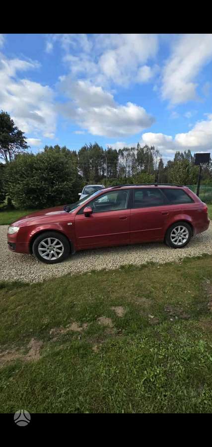 Seat Exeo, 2.0 l., wagon