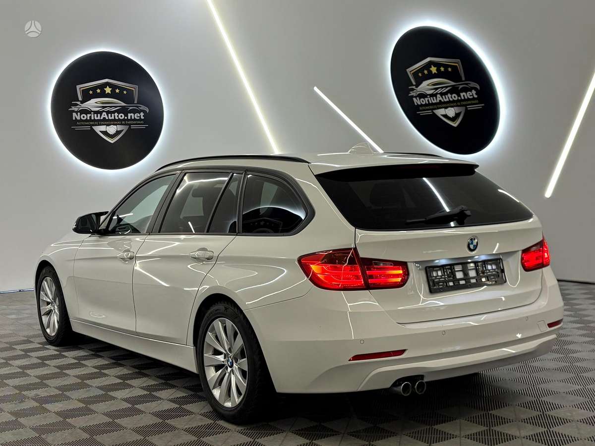BMW 320, 2.0 l., universalas