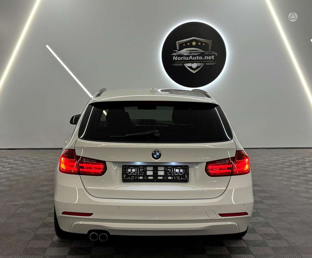BMW 320, 2.0 l., Универсал