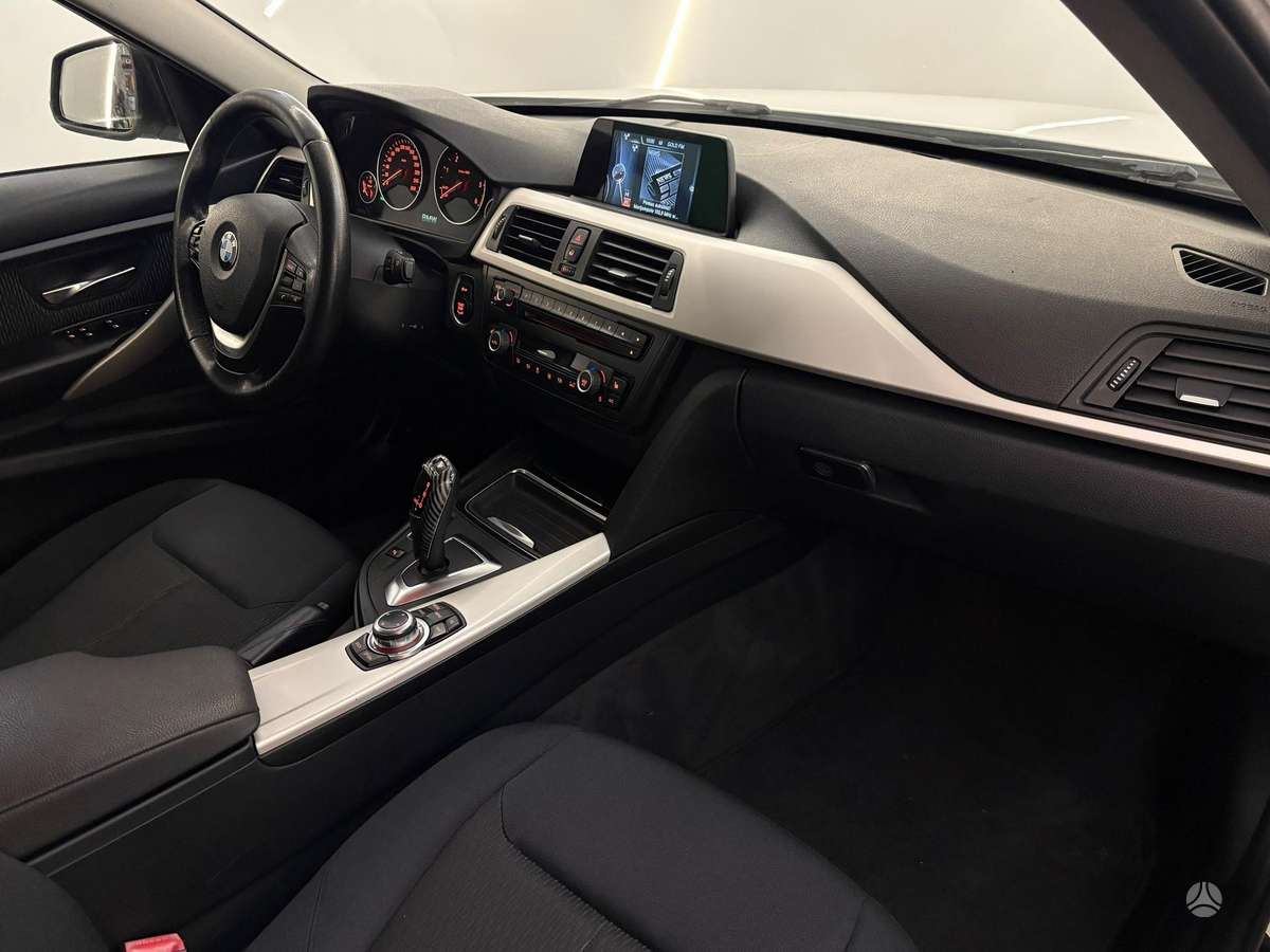 BMW 320, 2.0 l., Универсал