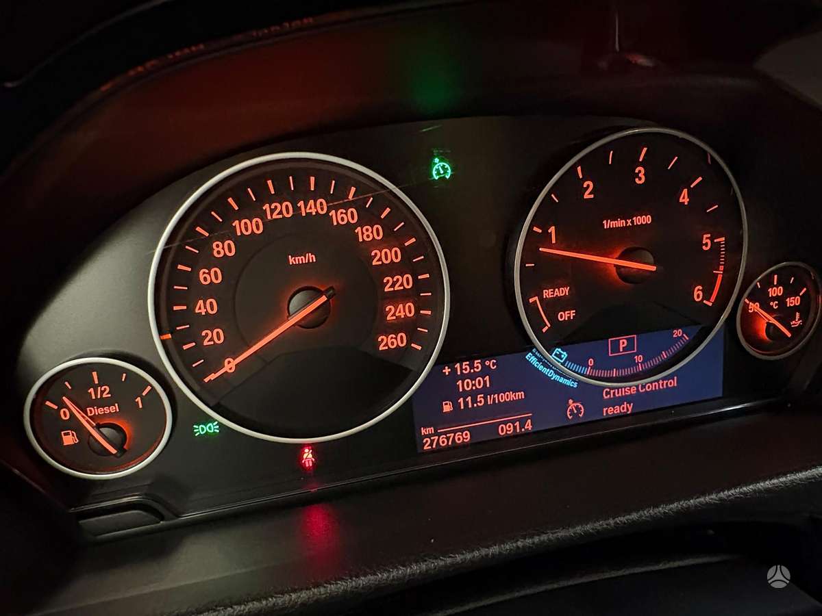 BMW 320, 2.0 l., Универсал
