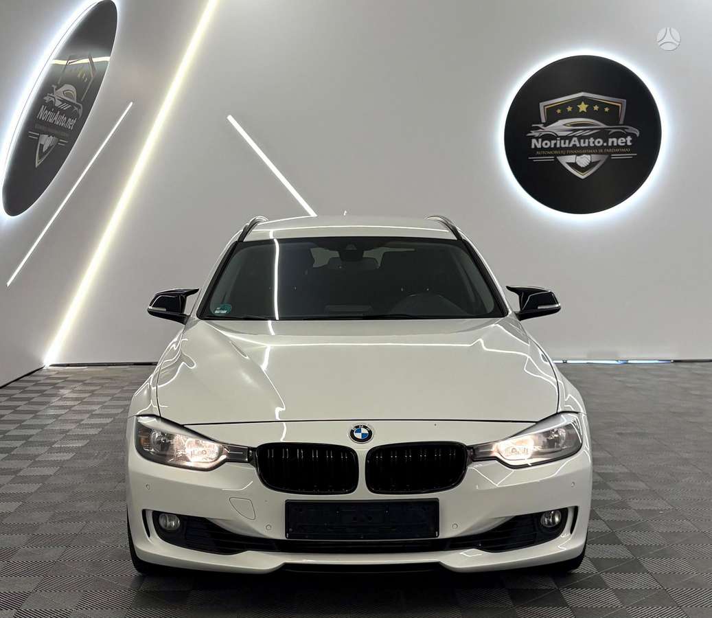 BMW 320, 2.0 l., wagon