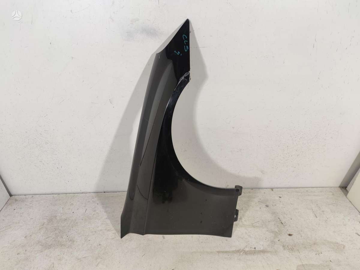 Mercedes-Benz CLS klasė крылья