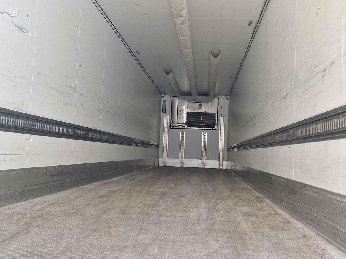 Schmitz SKO 24  7 cm, refrigerated