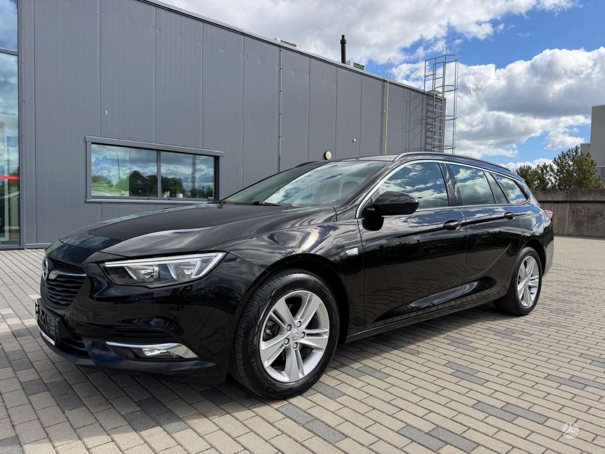 Opel Insignia, 1.6 l., Универсал