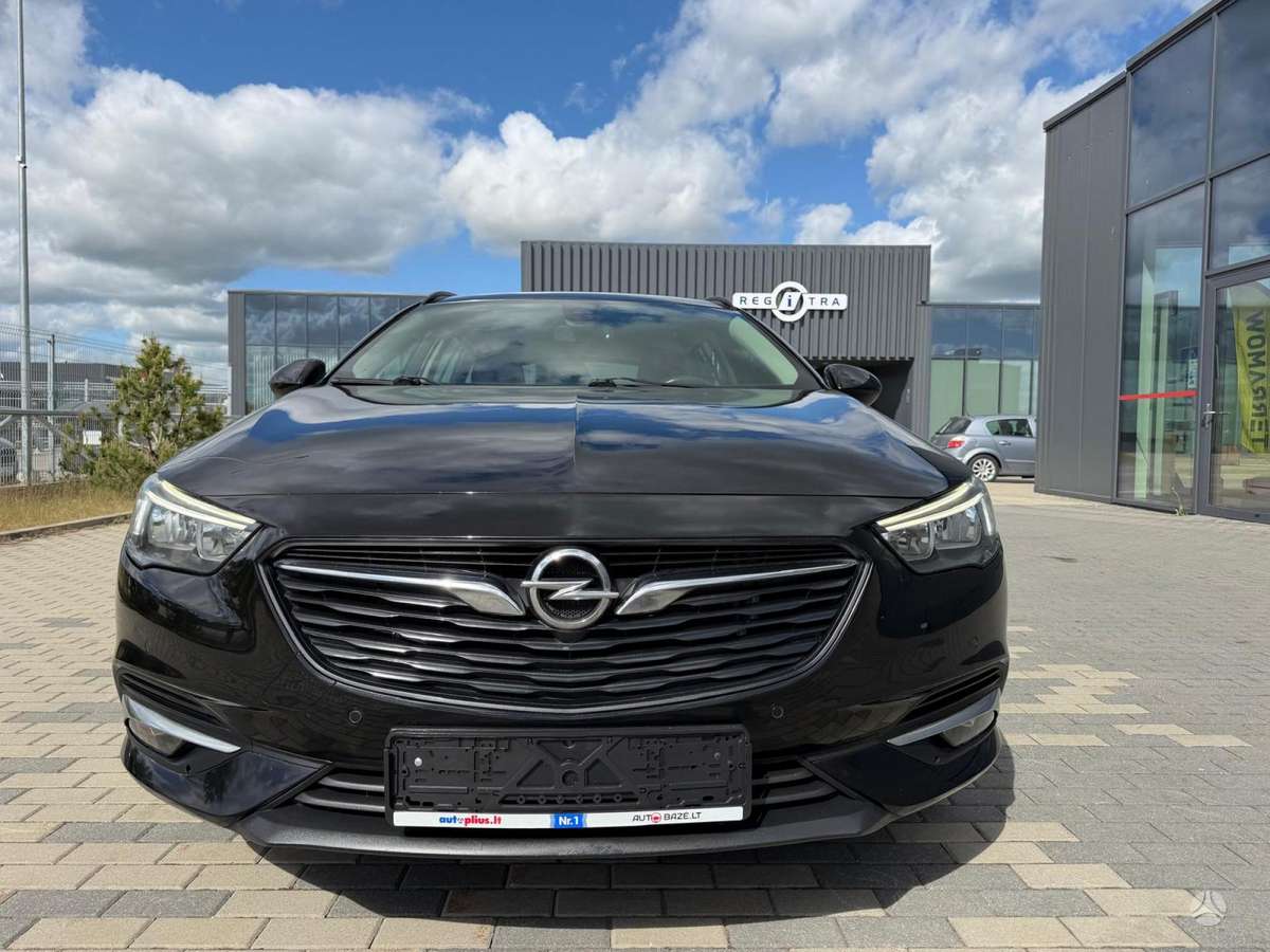 Opel Insignia, 1.6 l., Универсал