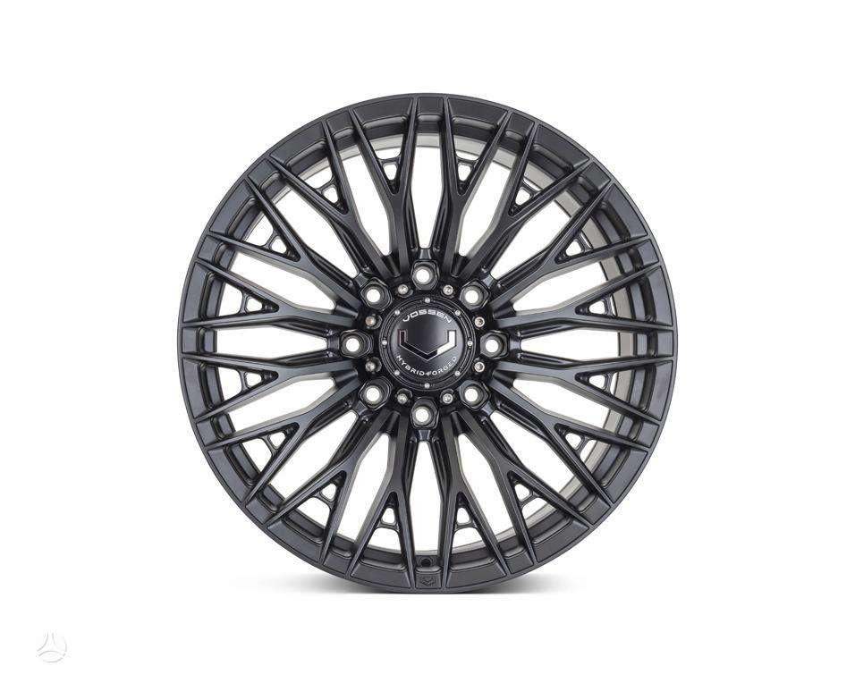 Vossen HFX6 (8Lug), легкосплавные , R20