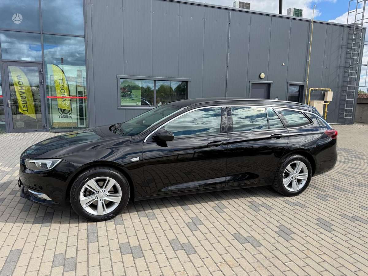 Opel Insignia, 1.6 l., Универсал